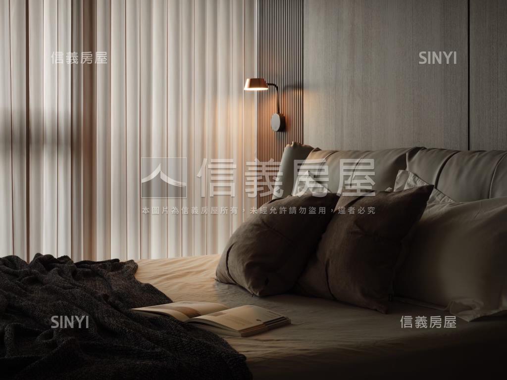 時光嶼質感裝潢三房房屋室內格局與周邊環境