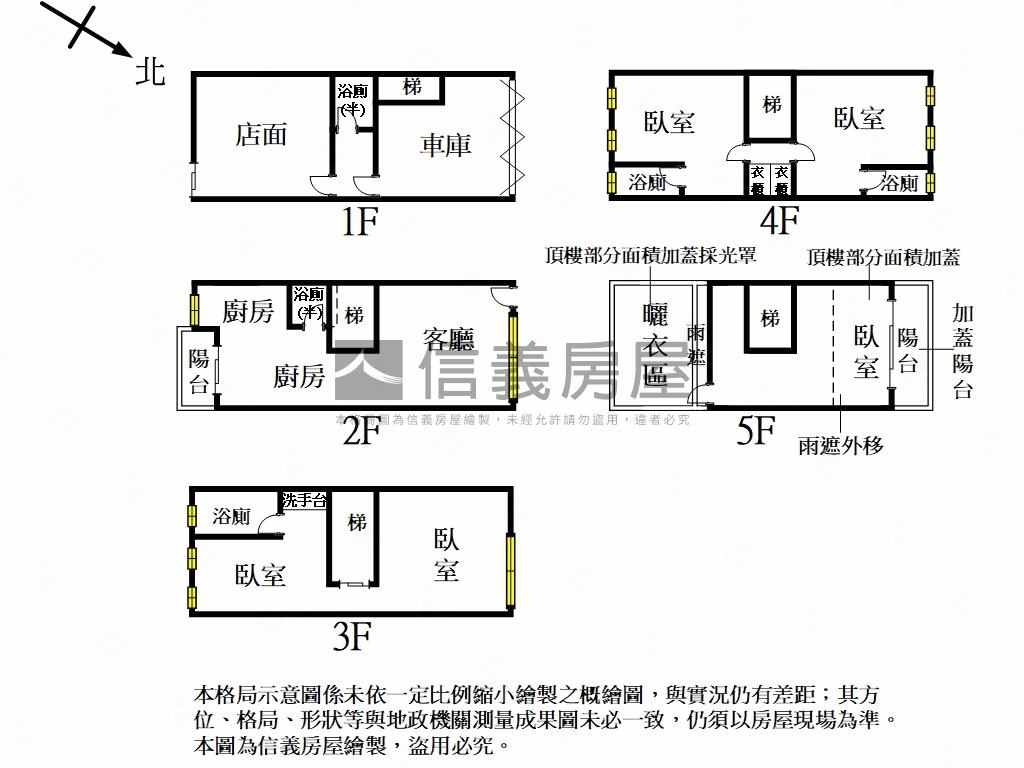 竹東最美臻旺透天房屋室內格局與周邊環境