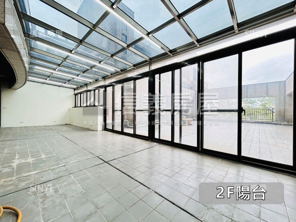 科比邑‧稀有露台大戶房屋室內格局與周邊環境