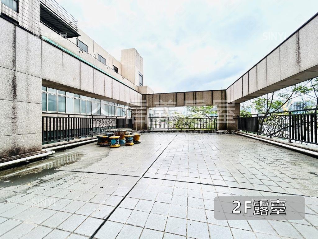 科比邑‧稀有露台大戶房屋室內格局與周邊環境