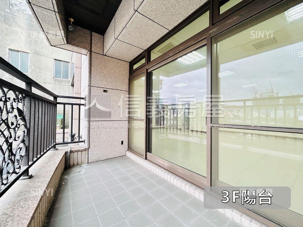 科比邑‧稀有露台大戶房屋室內格局與周邊環境