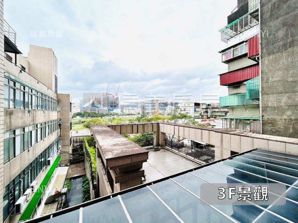 科比邑‧稀有露台大戶房屋室內格局與周邊環境