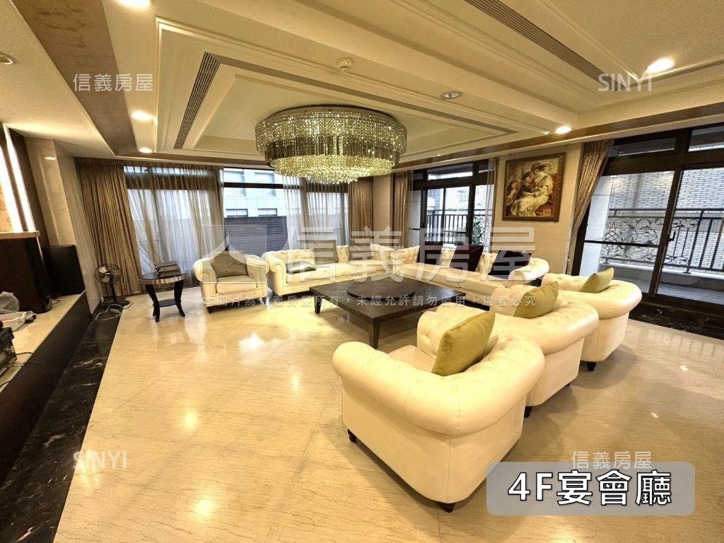 科比邑‧稀有露台大戶房屋室內格局與周邊環境