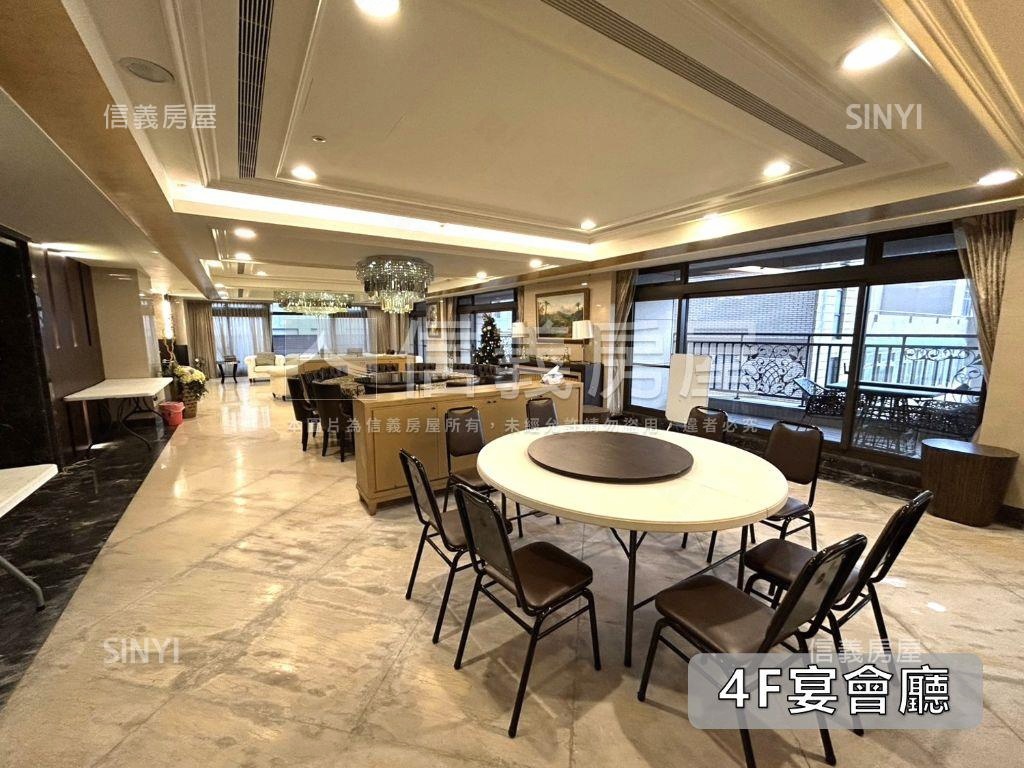 科比邑‧稀有露台大戶房屋室內格局與周邊環境