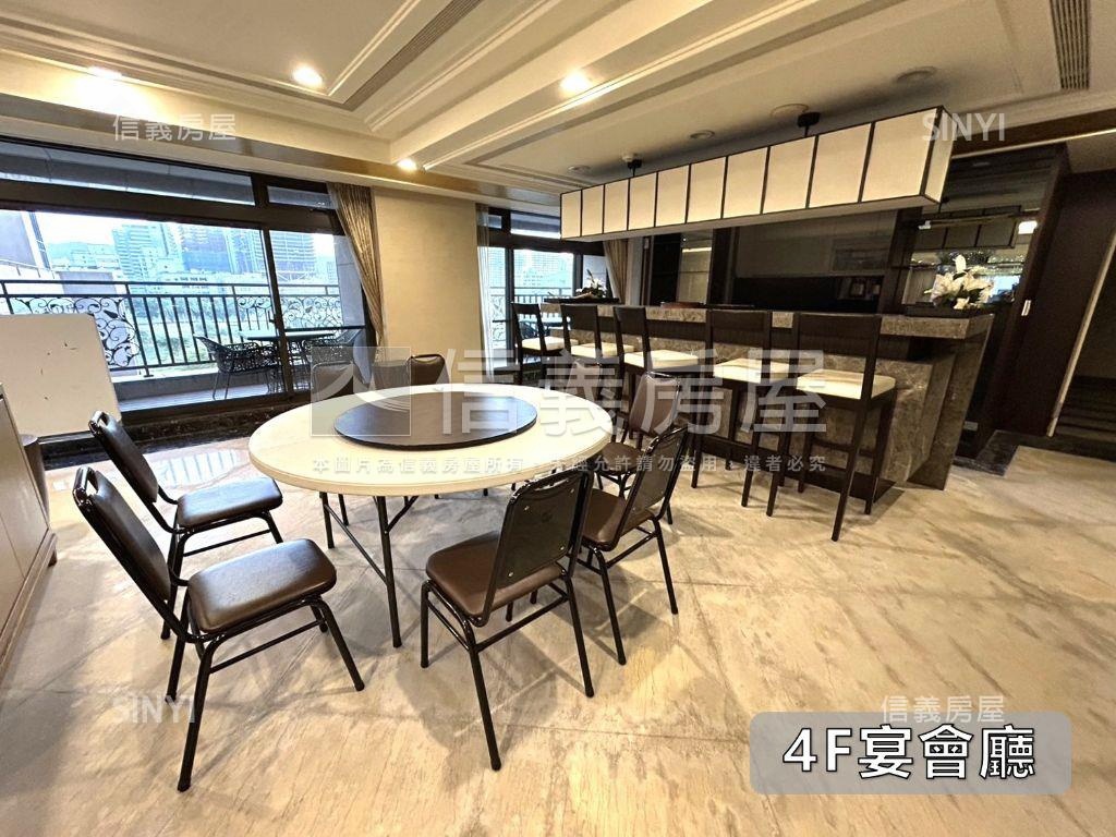 科比邑‧稀有露台大戶房屋室內格局與周邊環境