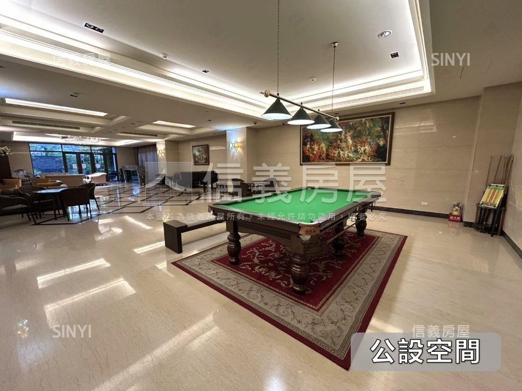 科比邑‧稀有露台大戶房屋室內格局與周邊環境