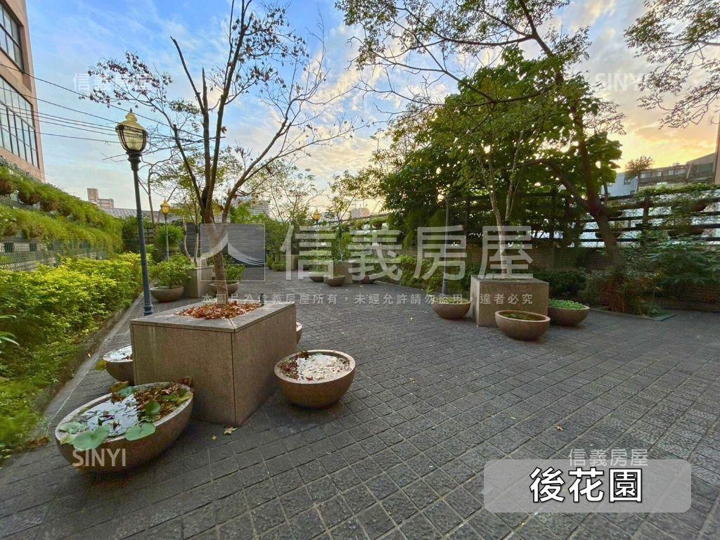 科比邑‧稀有露台大戶房屋室內格局與周邊環境