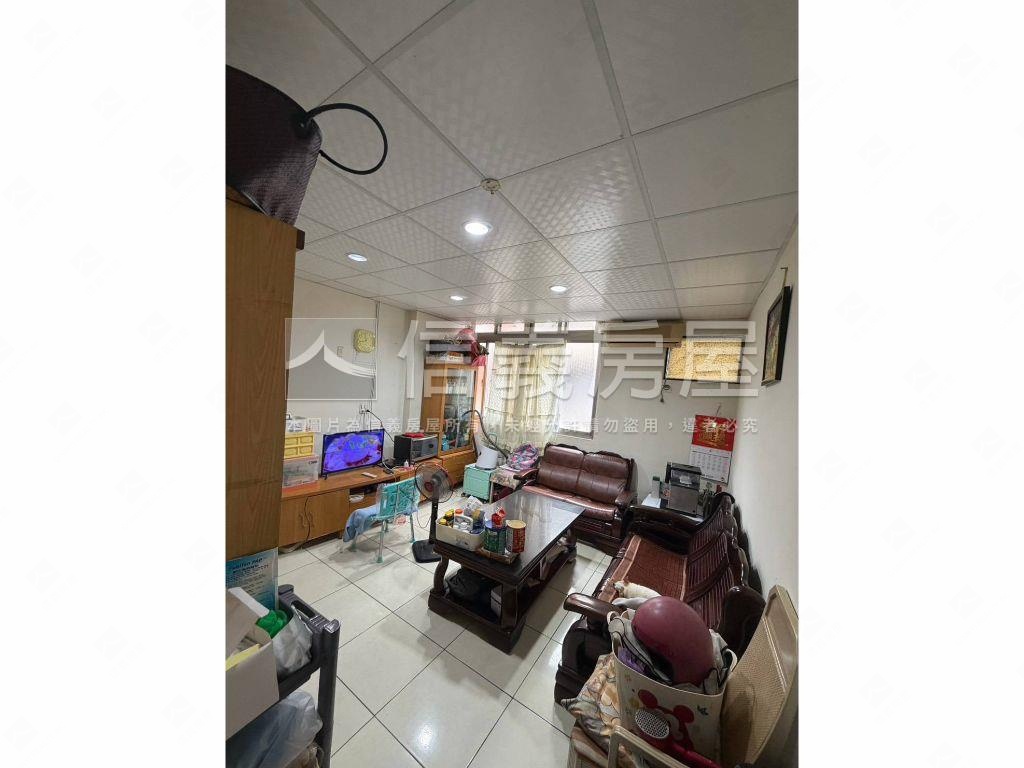 葫蘆國小公寓三樓房屋室內格局與周邊環境