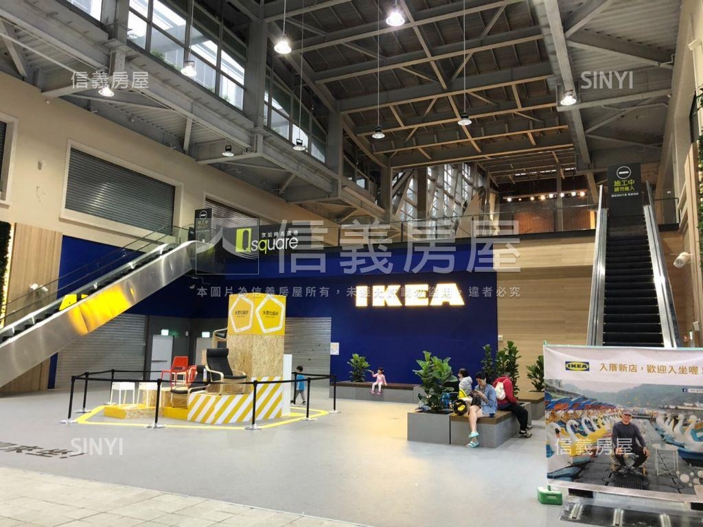 專任美河市近捷運河景美屋房屋室內格局與周邊環境