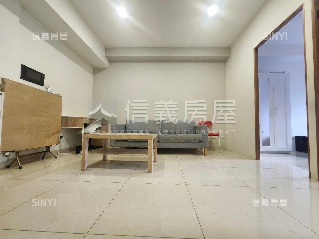 永華鑫光兩房車位美居房屋室內格局與周邊環境