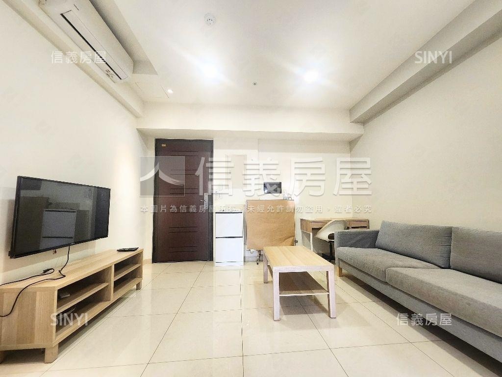 永華鑫光兩房車位美居房屋室內格局與周邊環境