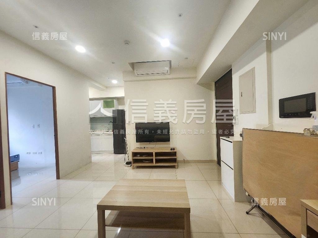 永華鑫光兩房車位美居房屋室內格局與周邊環境