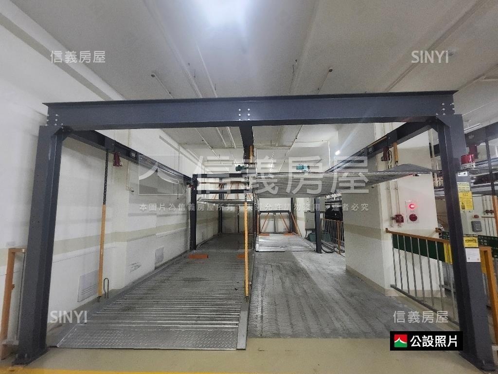 永華鑫光兩房車位美居房屋室內格局與周邊環境