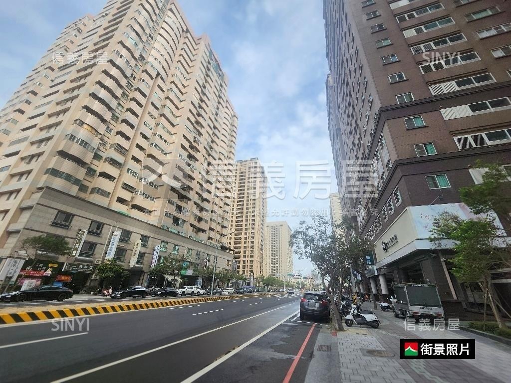 永華鑫光兩房車位美居房屋室內格局與周邊環境