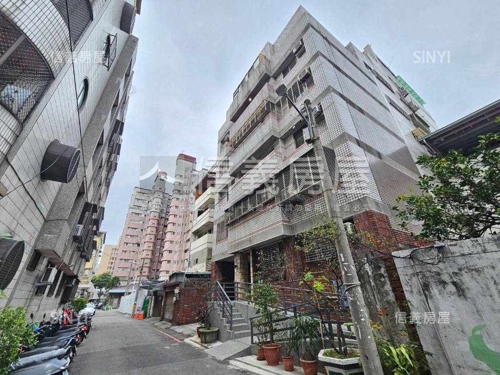 近綠園道捷運低總價大華廈房屋室內格局與周邊環境