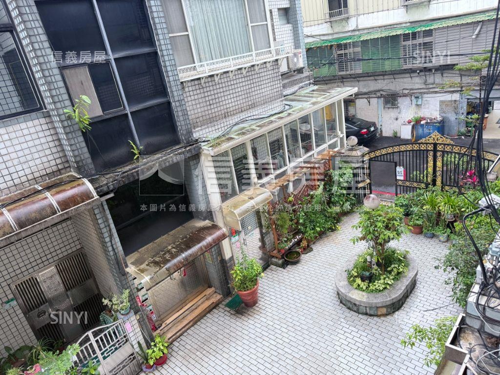 台大新境２Ｆ樓中樓＋車位房屋室內格局與周邊環境