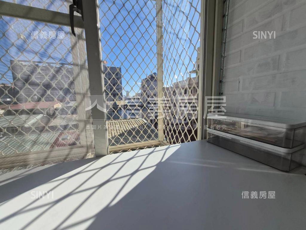 近逢甲大學獨洗曬美一房房屋室內格局與周邊環境