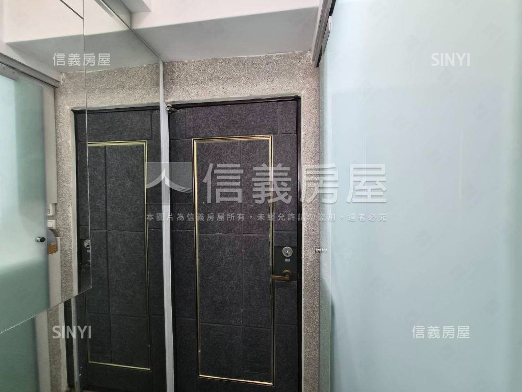 近逢甲大學獨洗曬美一房房屋室內格局與周邊環境