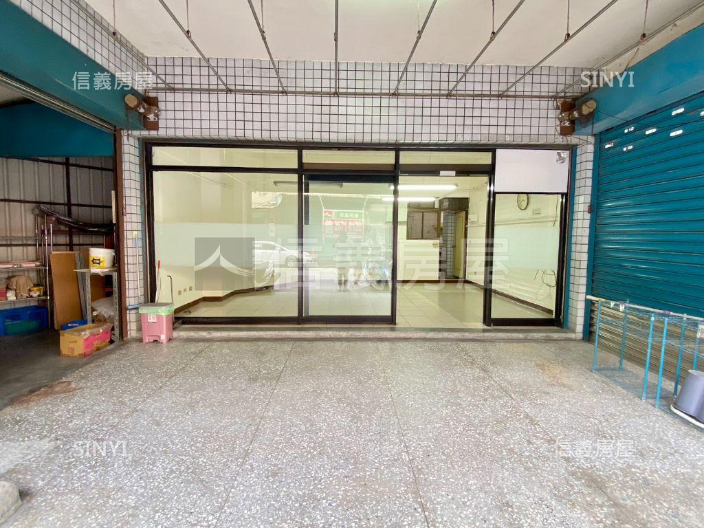 近未來捷運·寬店面房屋室內格局與周邊環境