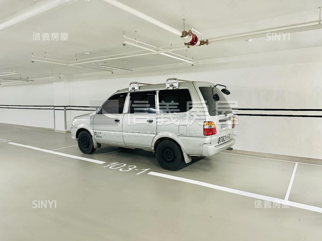 裕翔研山視野四房平車房屋室內格局與周邊環境
