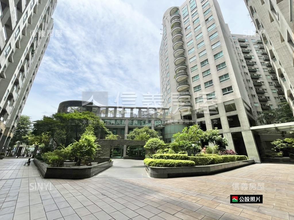 大英博物館＊看山水朝東南房屋室內格局與周邊環境