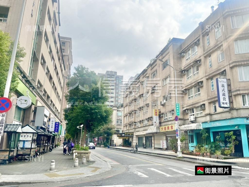 大英博物館＊看山水朝東南房屋室內格局與周邊環境