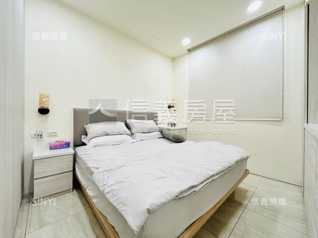 重安街上。集美雙匯房屋室內格局與周邊環境