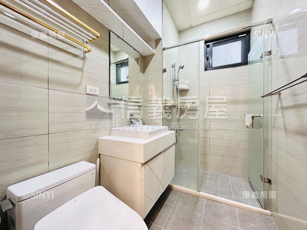 重安街上。集美雙匯房屋室內格局與周邊環境
