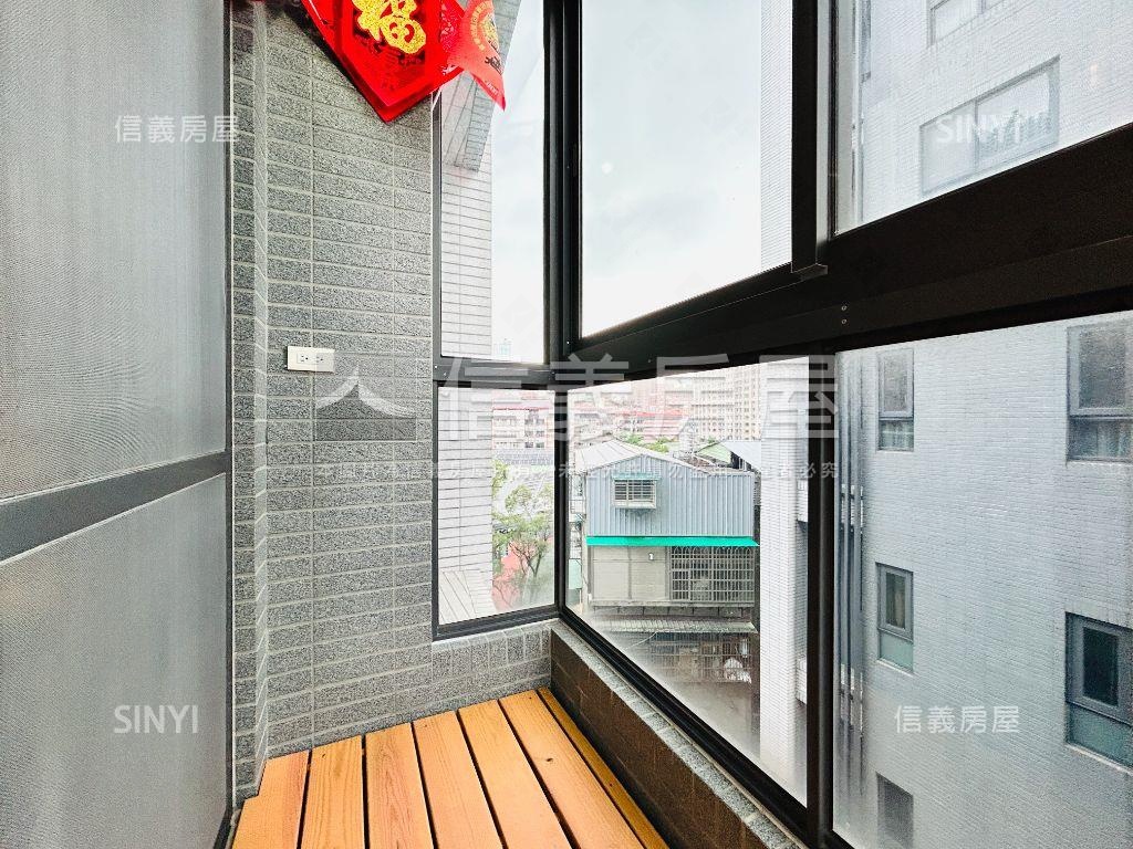 重安街上。集美雙匯房屋室內格局與周邊環境