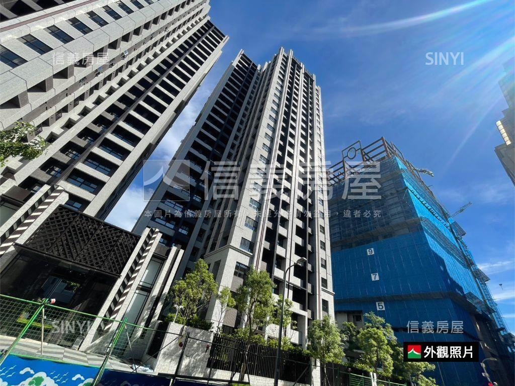 ＜新接＞碧硯閣景觀高樓房屋室內格局與周邊環境