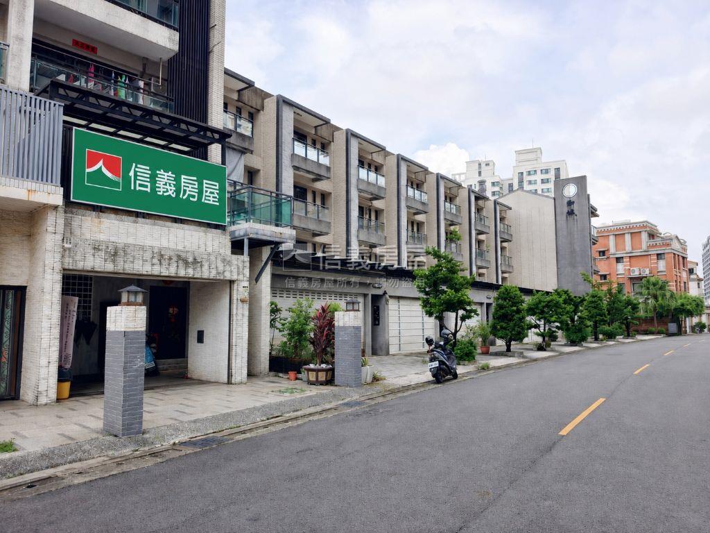 高大稀有六米面寬雙車墅房屋室內格局與周邊環境