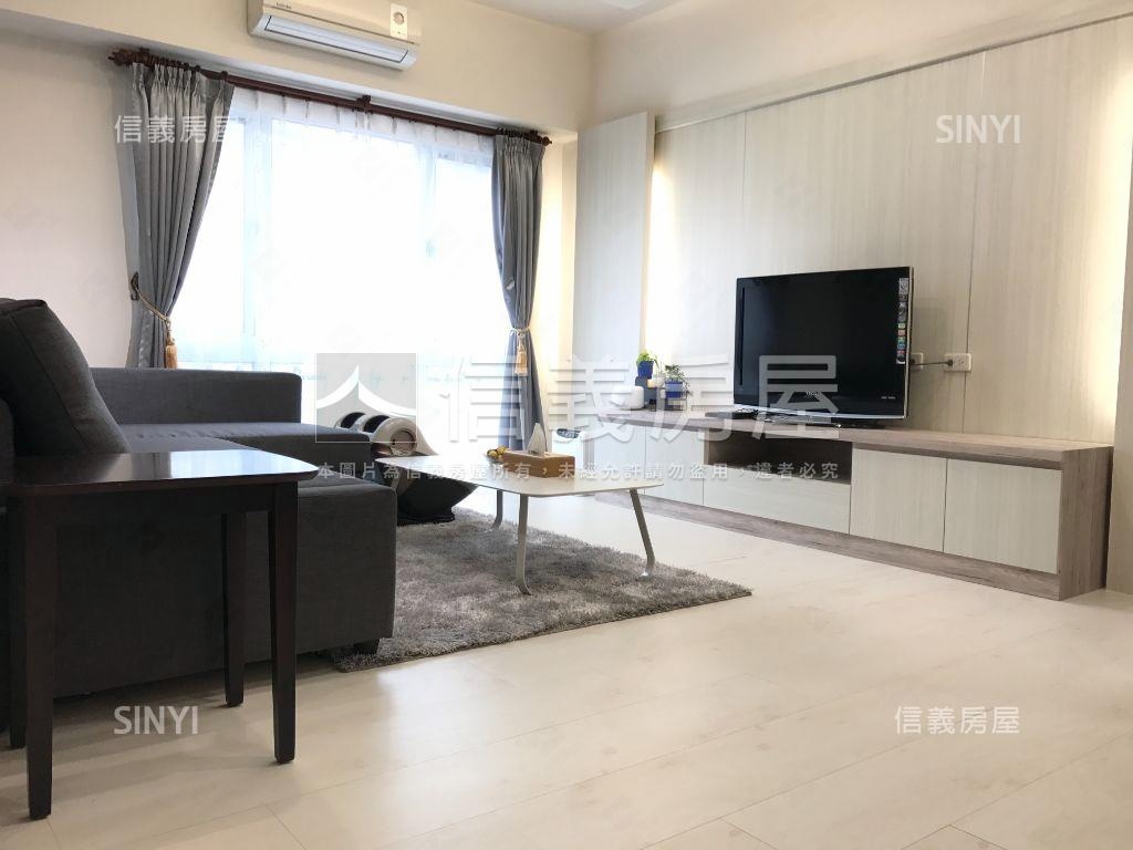 法國賞匠心三房車位房屋室內格局與周邊環境