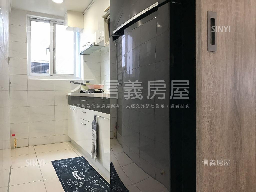 法國賞匠心三房車位房屋室內格局與周邊環境