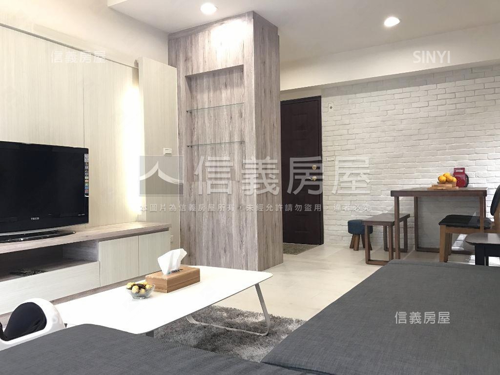法國賞匠心三房車位房屋室內格局與周邊環境