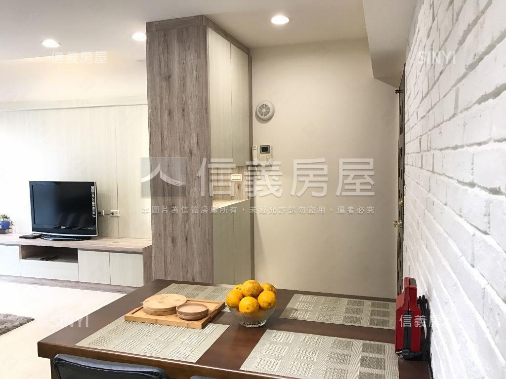 法國賞匠心三房車位房屋室內格局與周邊環境