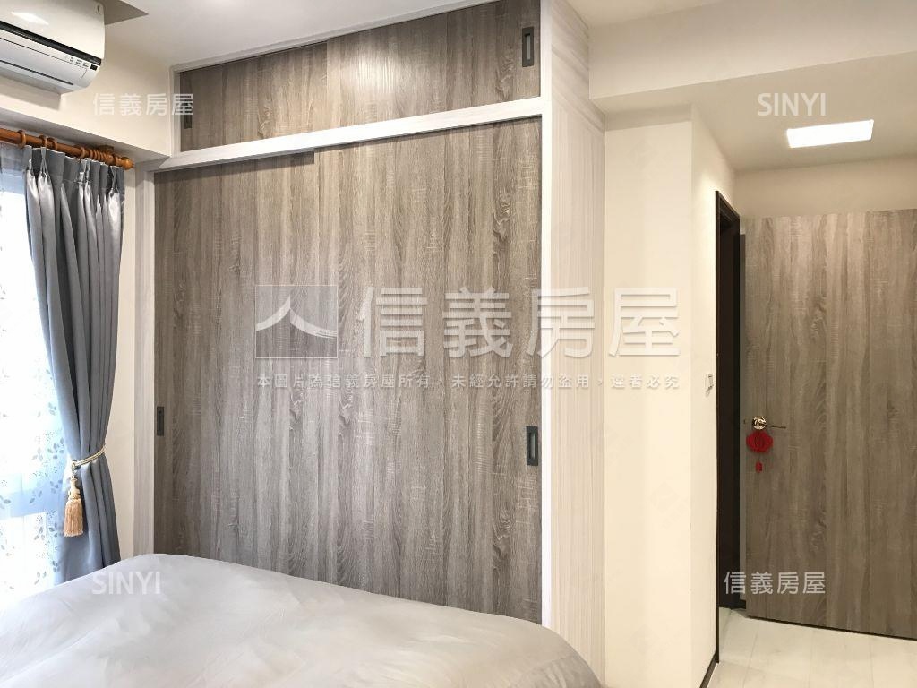法國賞匠心三房車位房屋室內格局與周邊環境