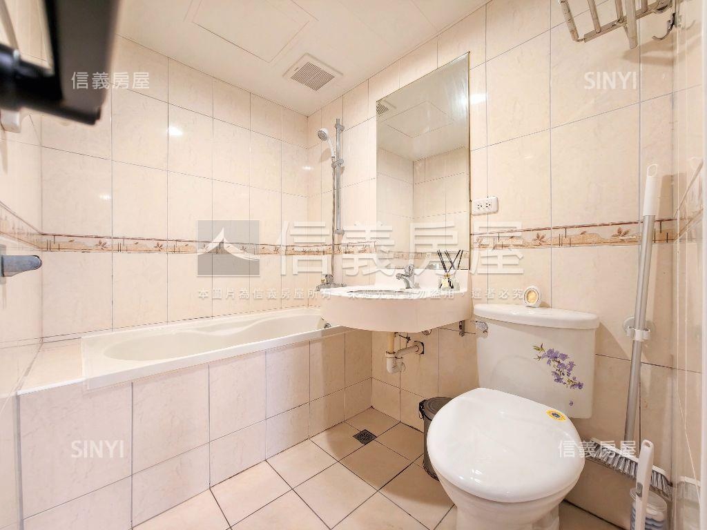 法國賞匠心三房車位房屋室內格局與周邊環境