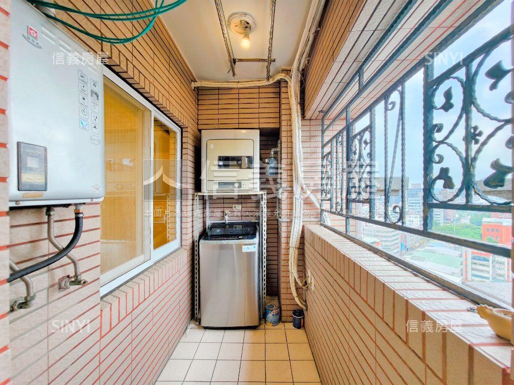 法國賞匠心三房車位房屋室內格局與周邊環境