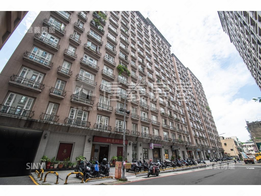 法國賞匠心三房車位房屋室內格局與周邊環境