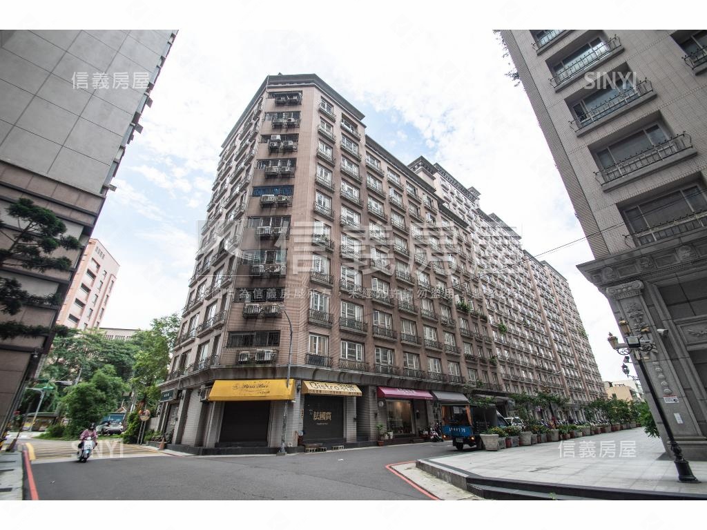 法國賞匠心三房車位房屋室內格局與周邊環境