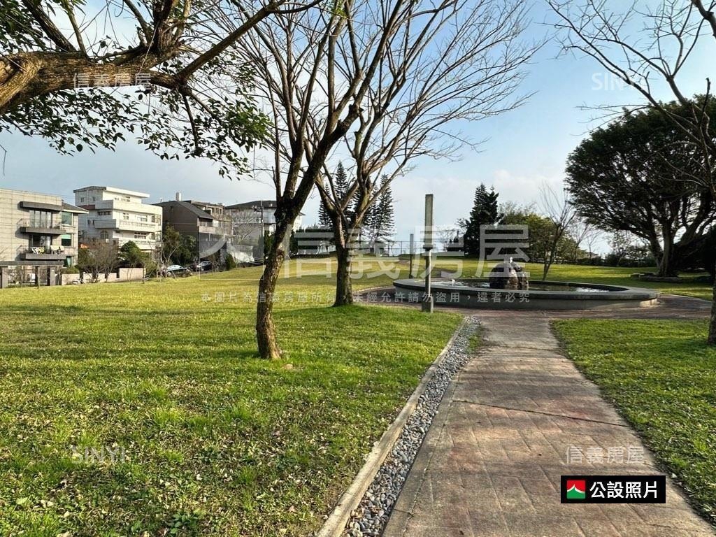 老爺山莊．高檔別墅房屋室內格局與周邊環境