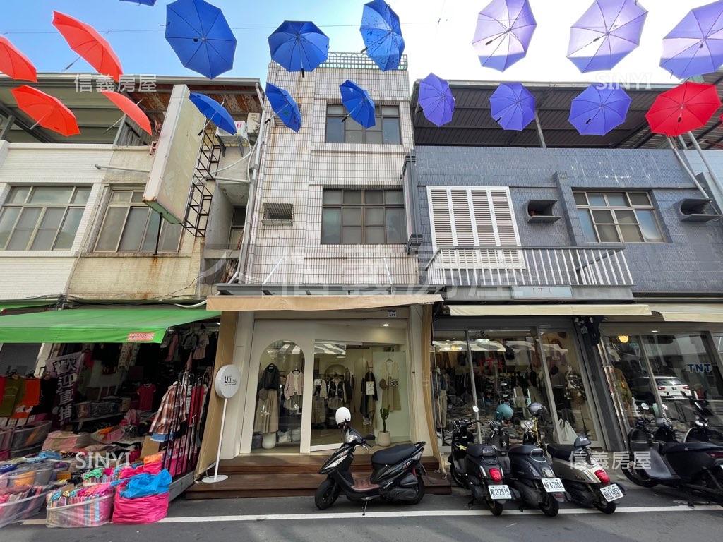 車站成衣商圈收租透店房屋室內格局與周邊環境