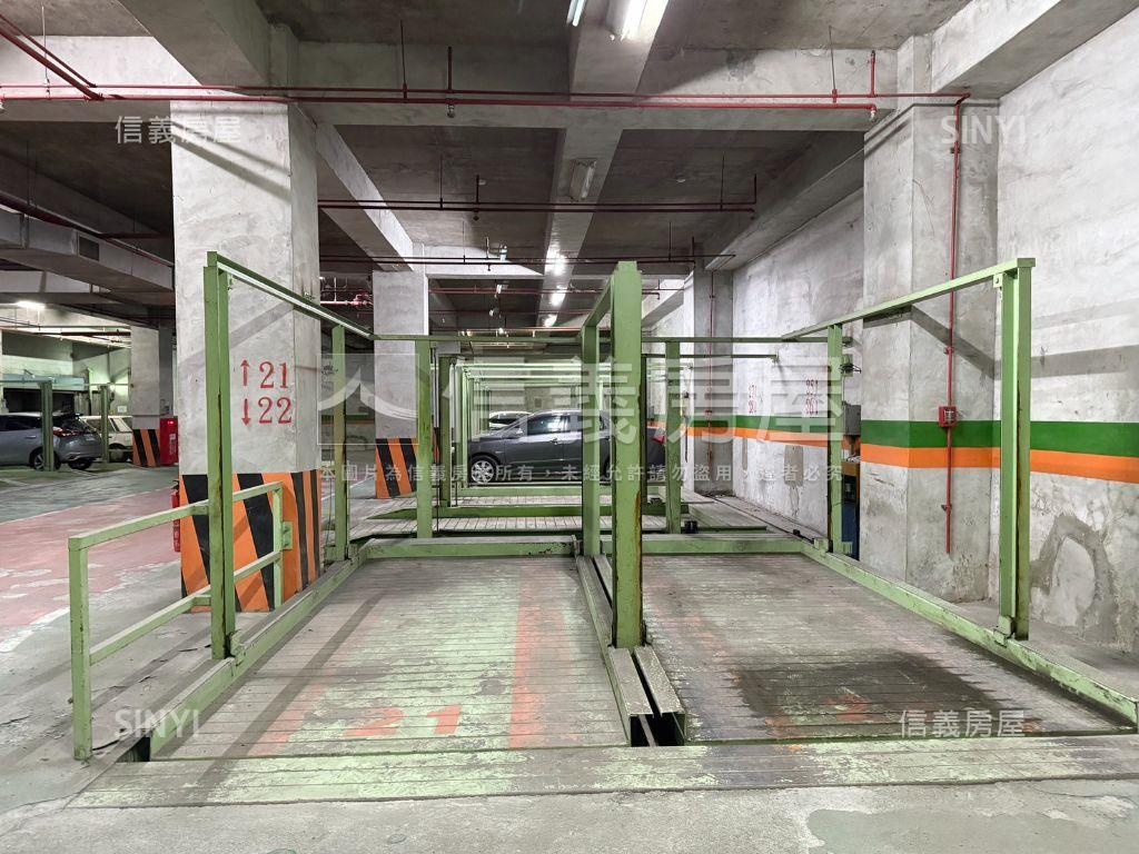 ★勤美全國派高樓套房車位房屋室內格局與周邊環境