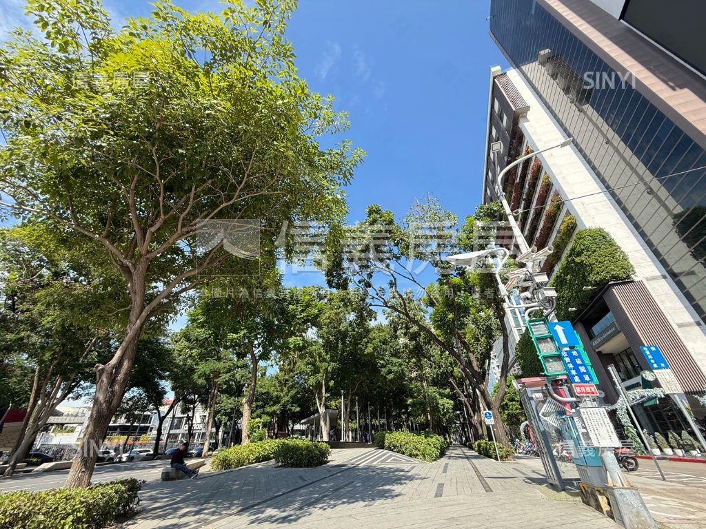 ★勤美全國派高樓套房車位房屋室內格局與周邊環境