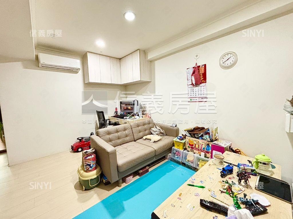 日出高樓美妝小資兩房房屋室內格局與周邊環境