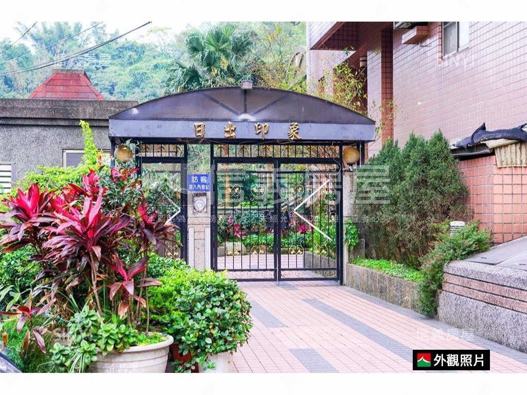 日出高樓美妝小資兩房房屋室內格局與周邊環境