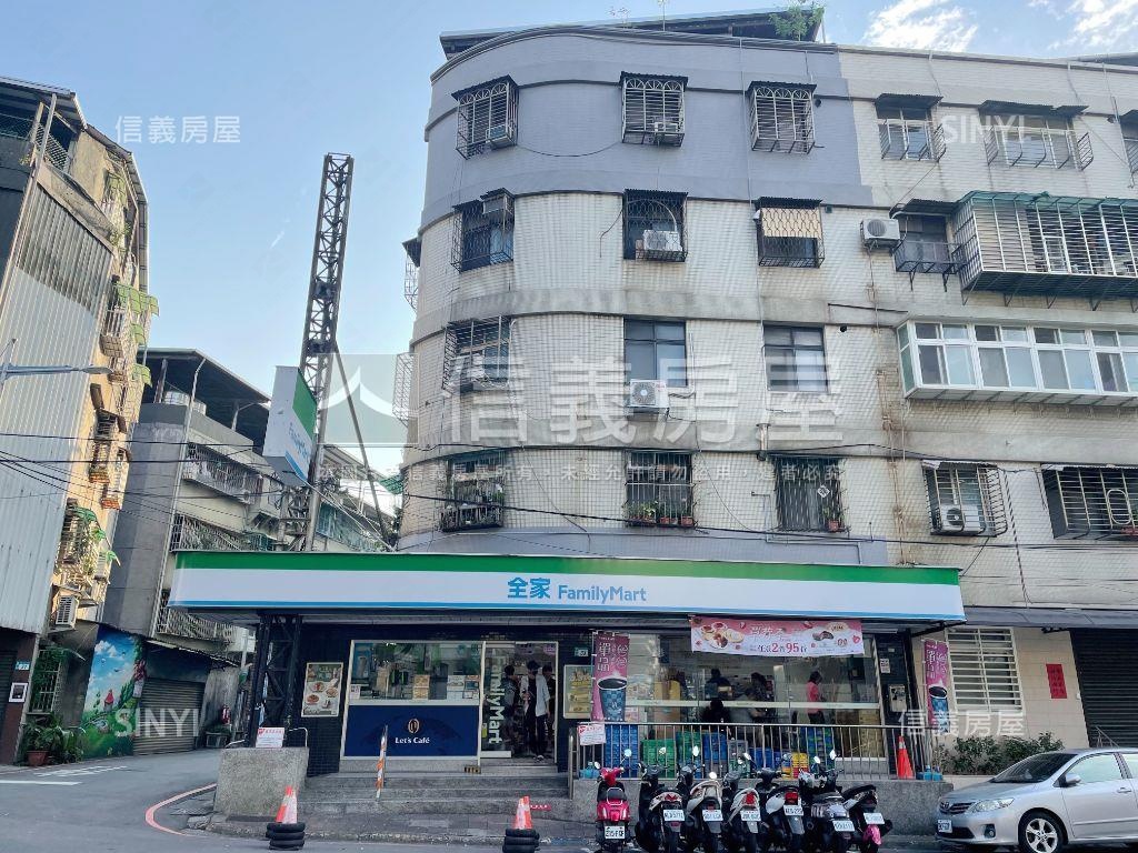 海山學區‧精美邊間陽光屋房屋室內格局與周邊環境