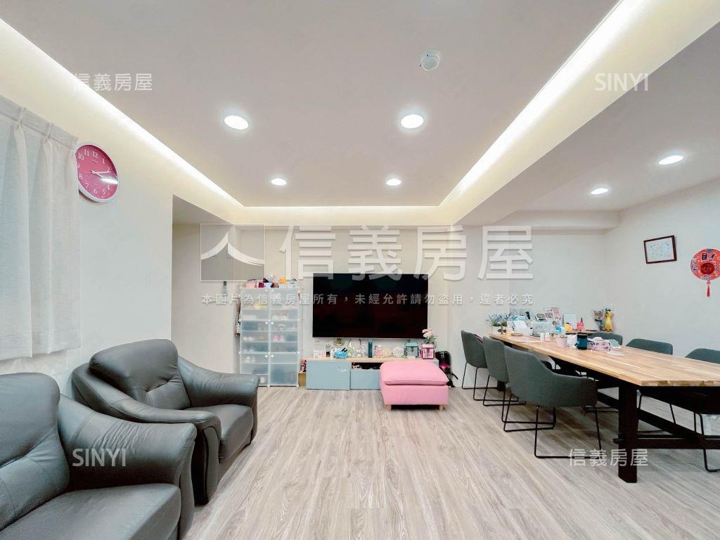 近水安宮寶璽建設裝潢４房房屋室內格局與周邊環境