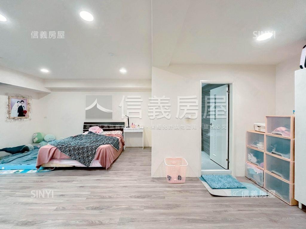 近水安宮寶璽建設裝潢４房房屋室內格局與周邊環境