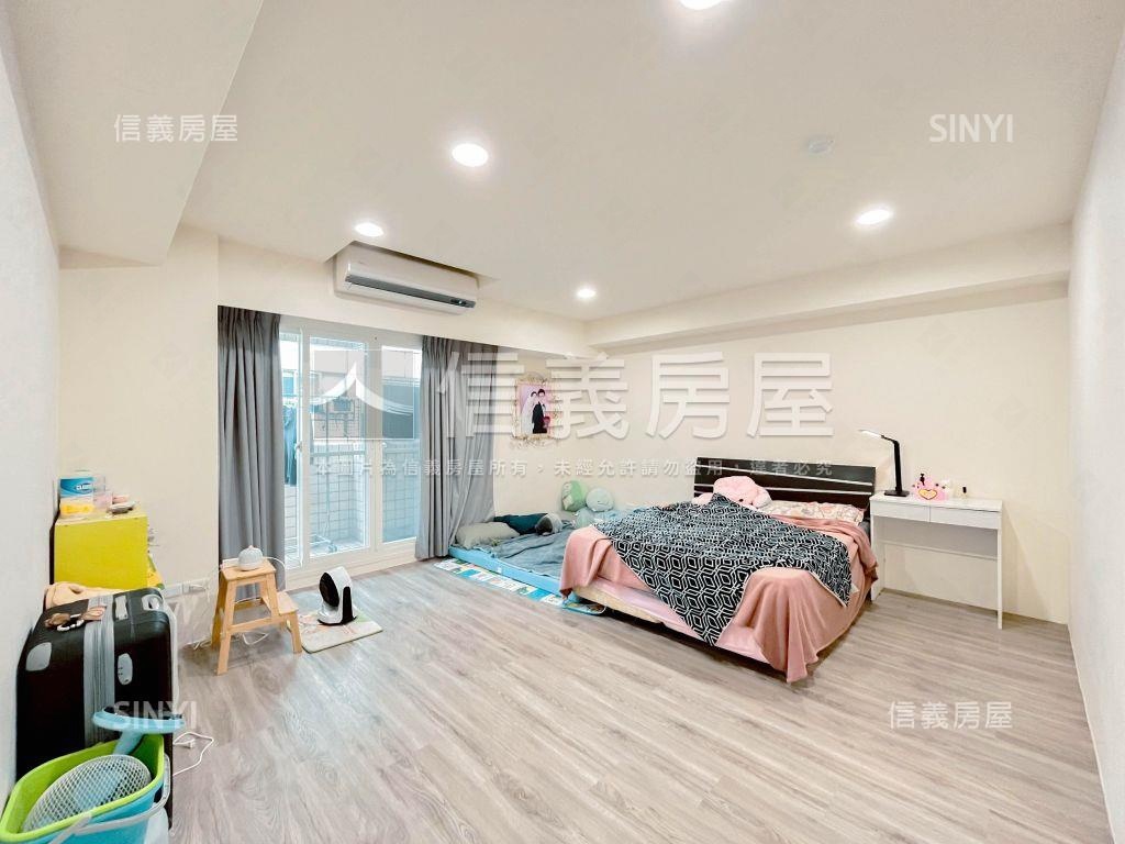 近水安宮寶璽建設裝潢４房房屋室內格局與周邊環境
